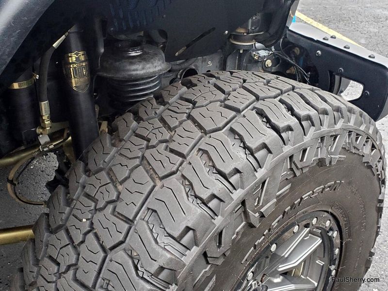 Used 2022 Jeep Wrangler 4xE Unlimited Rubicon 4xe