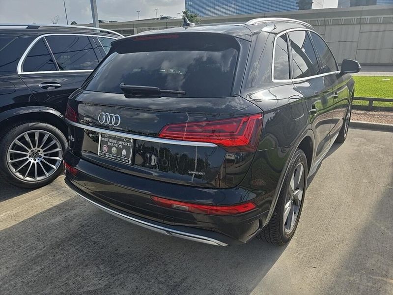 2023 Audi Q5 40 Premium PlusImage 3