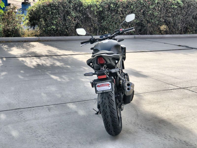 New 2026 Honda CB500 HORNET ABS Image 16