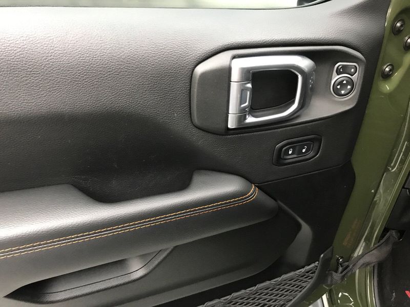 2022 Jeep Gladiator MojaveImage 4