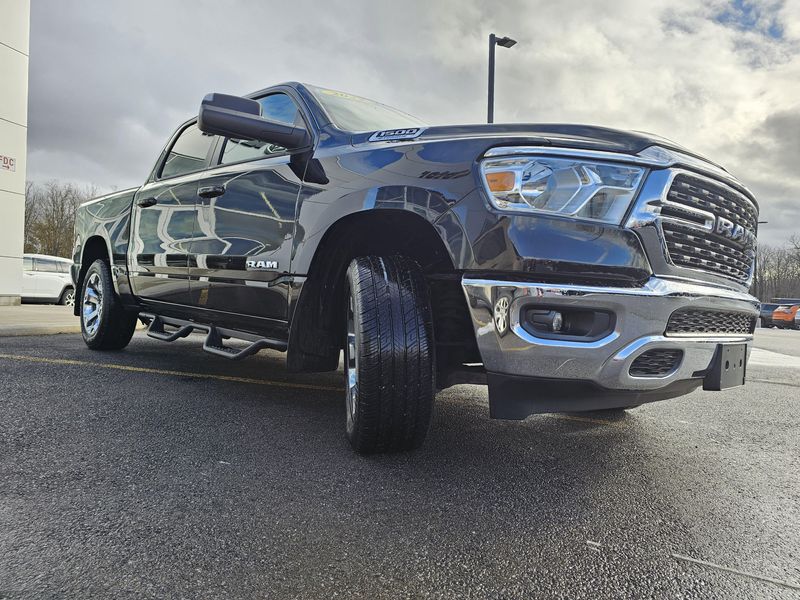 Used 2022 RAM 1500 Big HornImage 3