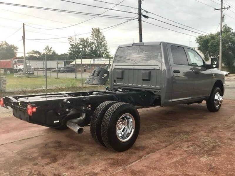 New 2026 RAM 3500 Tradesman Crew Cab Chassis 4x4 60