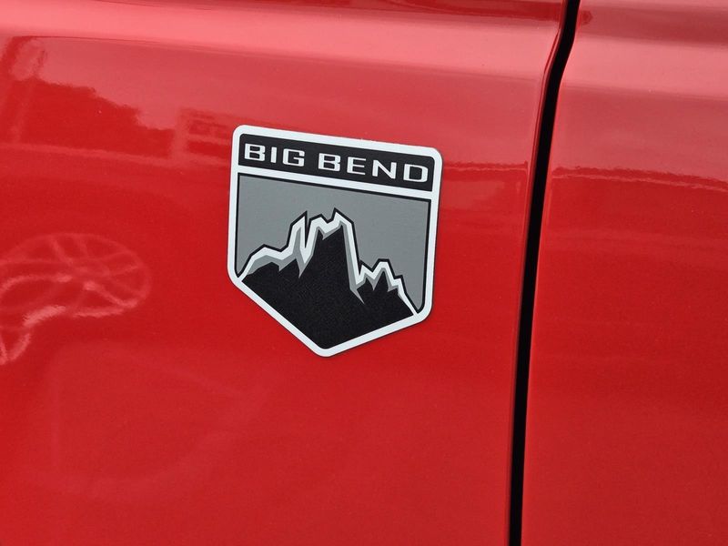 Used 2023 Ford Bronco Big Bend 2 Door 4x4