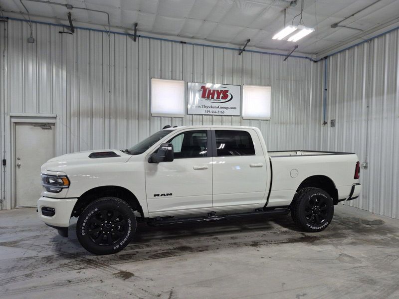 2024 RAM 2500 Laramie Crew Cab 4x4 6