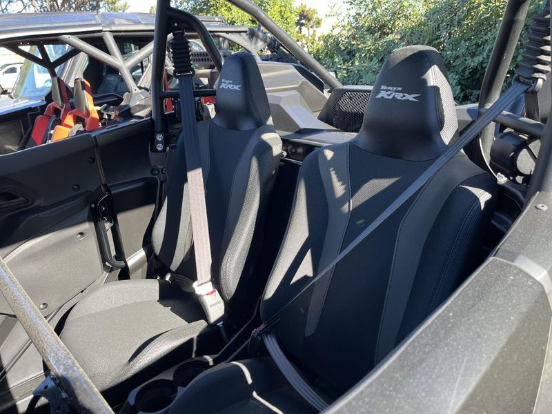 New 2026 Kawasaki TERYX  KRX4 1000 BLACKOUT EDITION Image 12