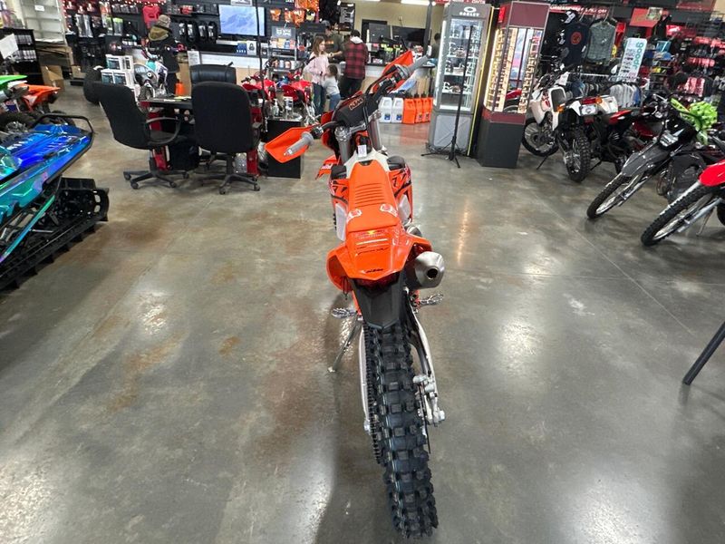 2025 KTM XCW 300 CHAMPION EDITION 
