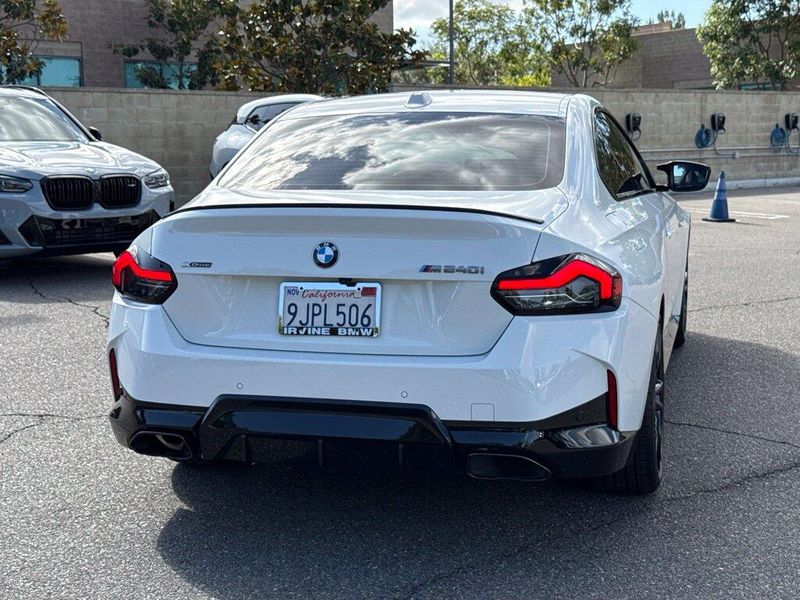 Used 2024 BMW 2 Series M240i xDriveImage 9