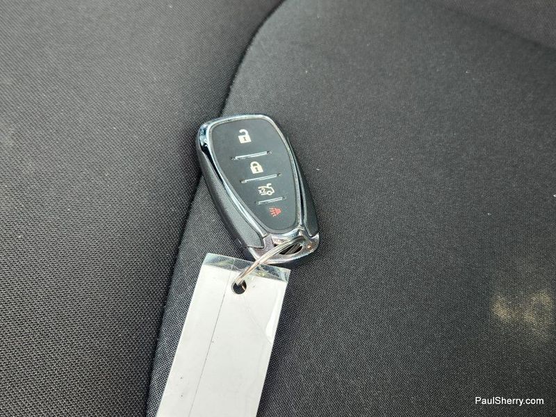 Used 2024 Chevrolet Malibu LS