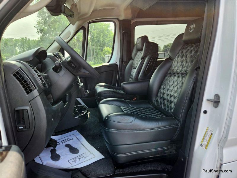 2023 RAM Promaster 1500 Cargo Van High Roof 136