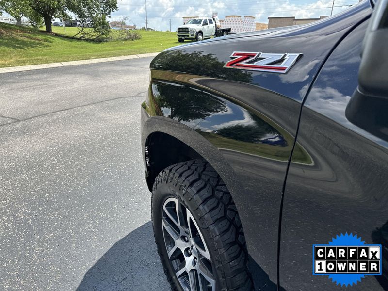 Used 2019 Chevrolet Silverado 1500 LT Trail BossImage 29