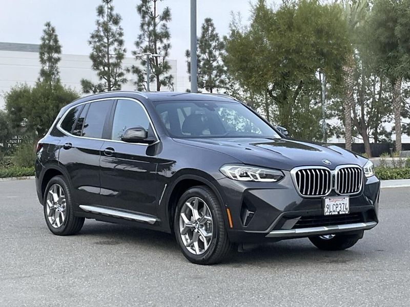 2024 BMW X3 sDrive30iImage 2