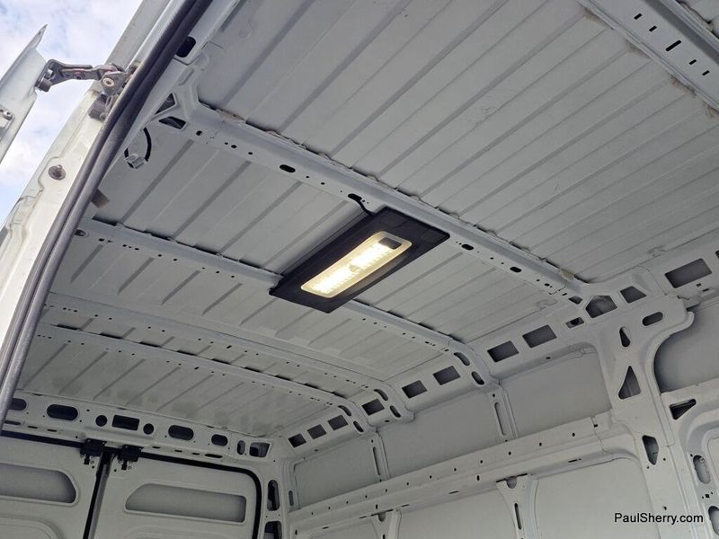 Used 2025 RAM ProMaster 2500 Tradesman