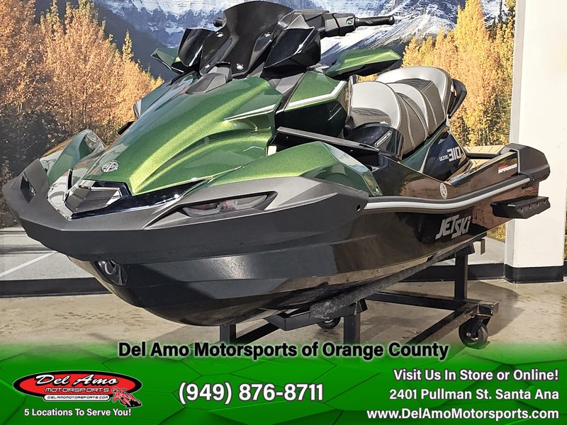 2024 Kawasaki JET SKI ULTRA 310LX Image 18