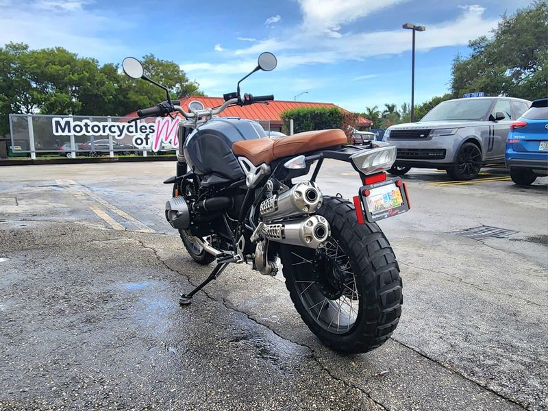 2019 BMW R nineT ScramblerImage 7
