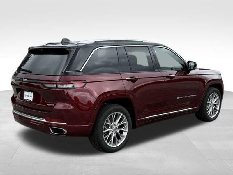 Used 2024 Jeep Grand Cherokee Summit