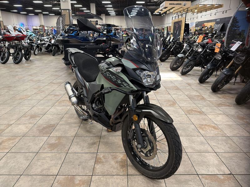 Used 2023 Kawasaki Versys-X 300 ABS Image 11