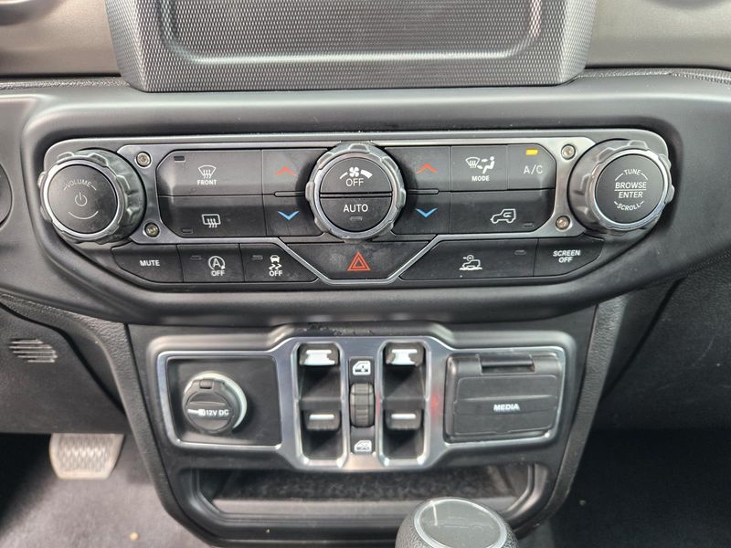 Used 2020 Jeep Gladiator Sport S 4x4