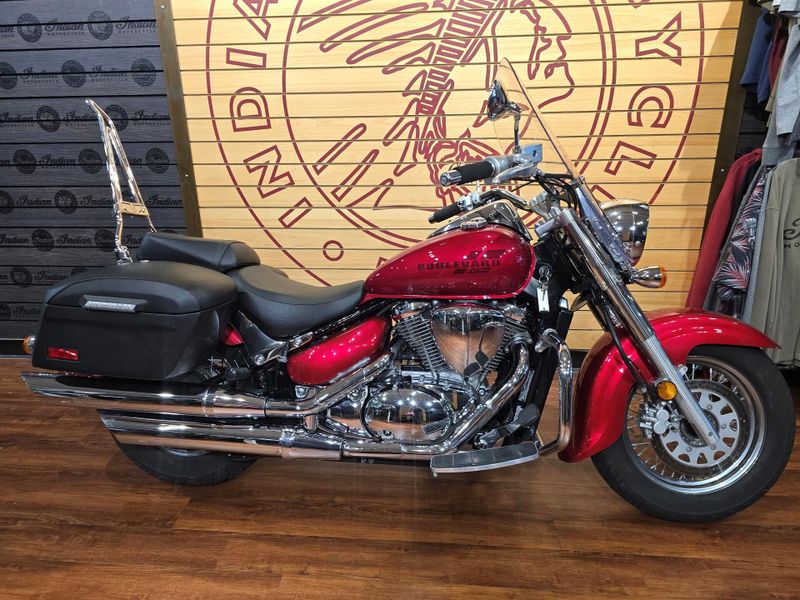 Used 2022 Suzuki BOULEVARD C50T Image 1