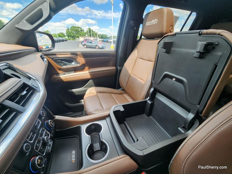 Used 2024 Chevrolet Suburban High Country