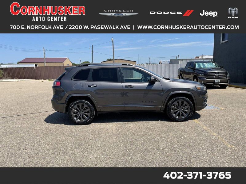 2019 Jeep Cherokee High AltitudeImage 1