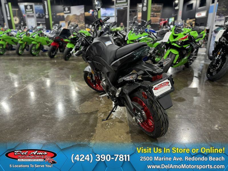 2024 Kawasaki Z125 PROImage 22