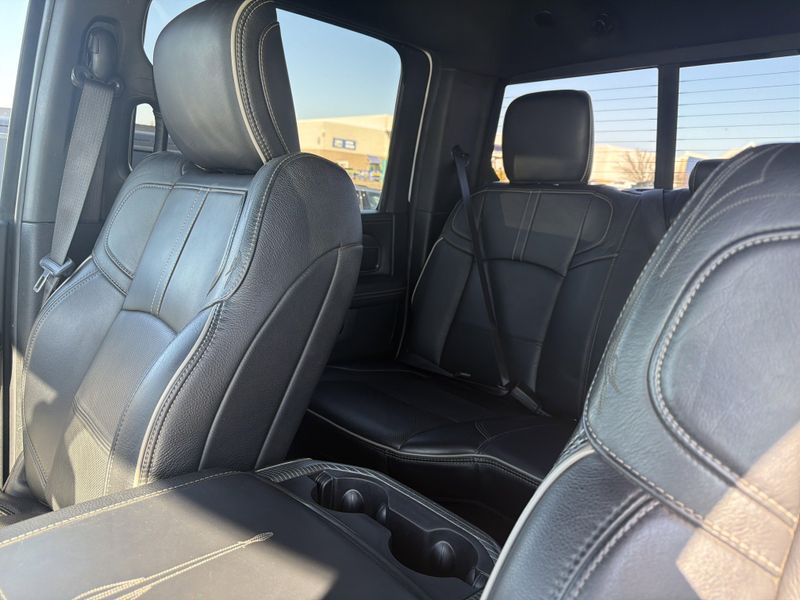 Used 2020 RAM 2500 LimitedImage 32