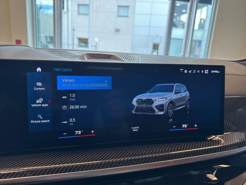 2024 BMW X5 M Competition