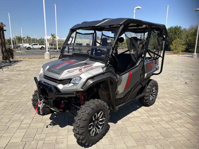New 2025 Honda PIONEER 1000-5 TRAIL SE Image 13