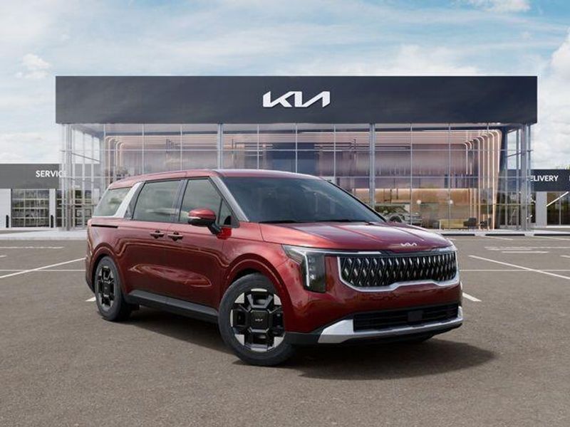 New 2026 Kia Carnival EXImage 9