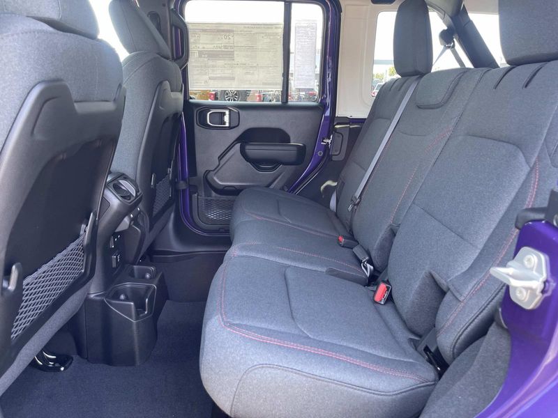 New 2026 Jeep Wrangler 4-door Rubicon