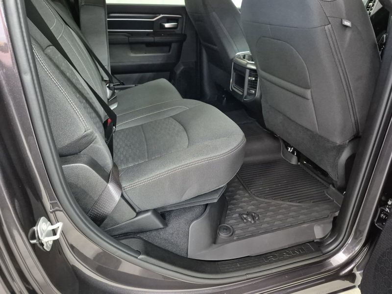2025 RAM 2500 Big Horn Crew Cab 4x4 6