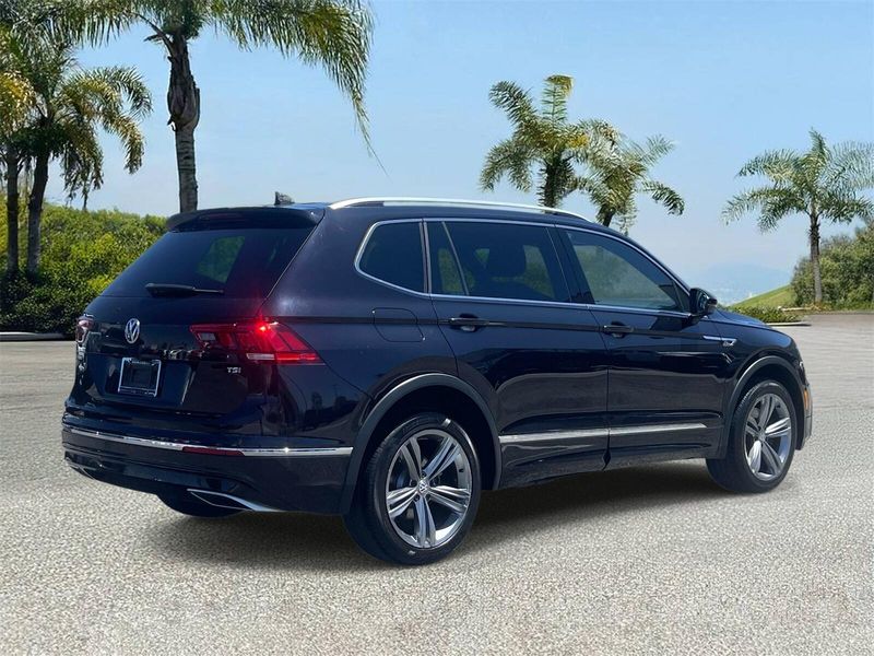 Used 2018 Volkswagen Tiguan 2.0T SEL FWD