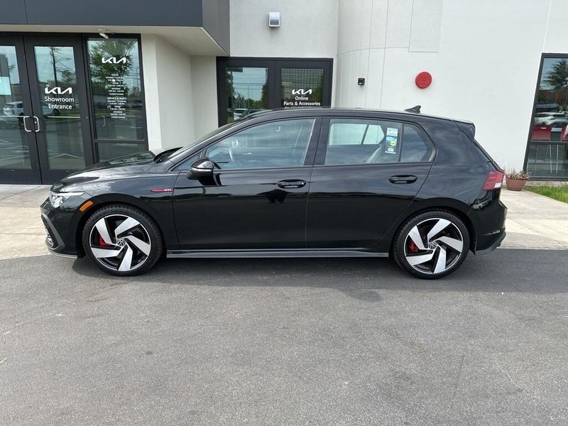 2024 Volkswagen Golf GTI 2.0T SImage 8