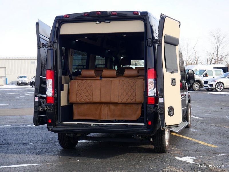 Used 2023 RAM ProMaster 2500 High Roof