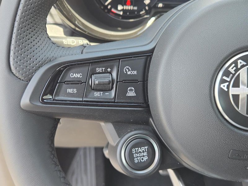 New 2026 Alfa Romeo Tonale Sprint Awd