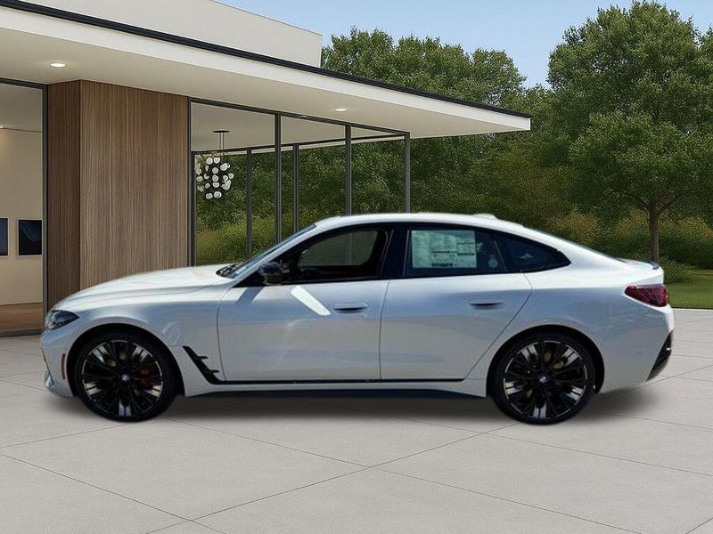 New 2026 BMW 4 Series 430i Gran CoupeImage 12