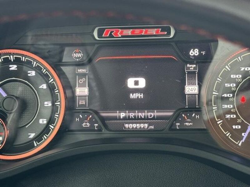 Used 2021 RAM 1500 RebelImage 20