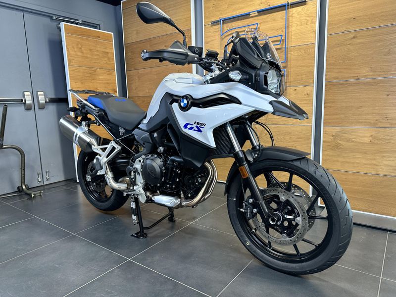 2024 BMW F 800 GSImage 2