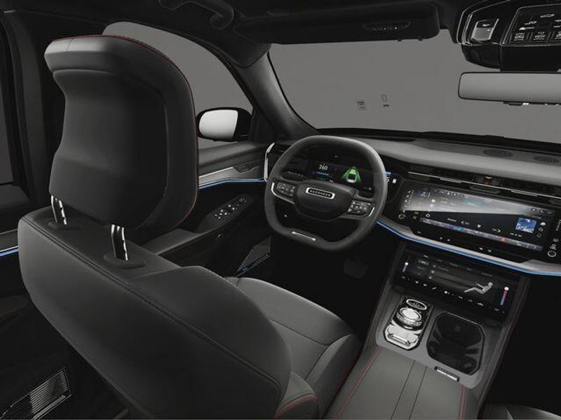 2024 Jeep Wagoneer S Launch EditionImage 20