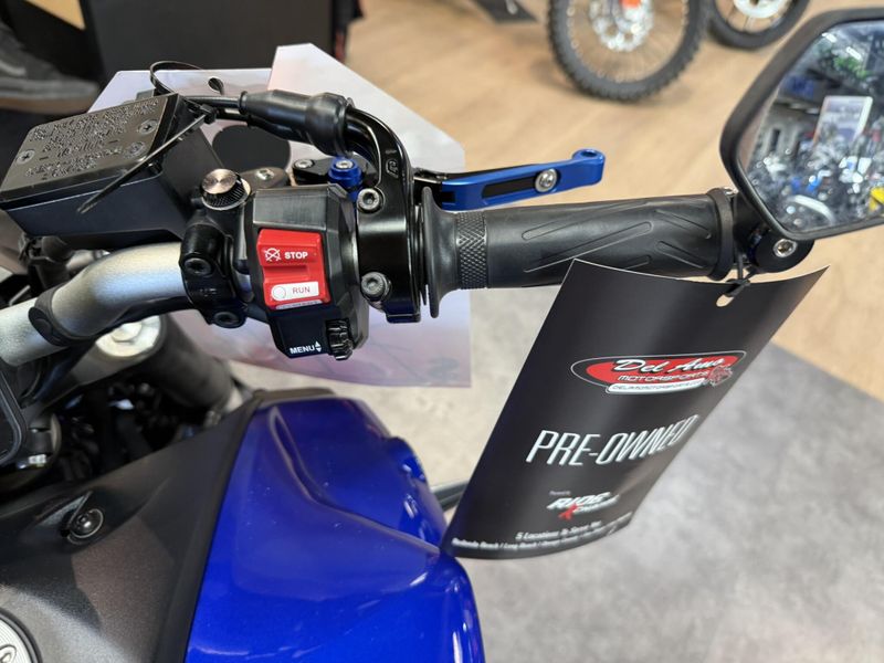Used 2024 Yamaha MT-07 Image 6