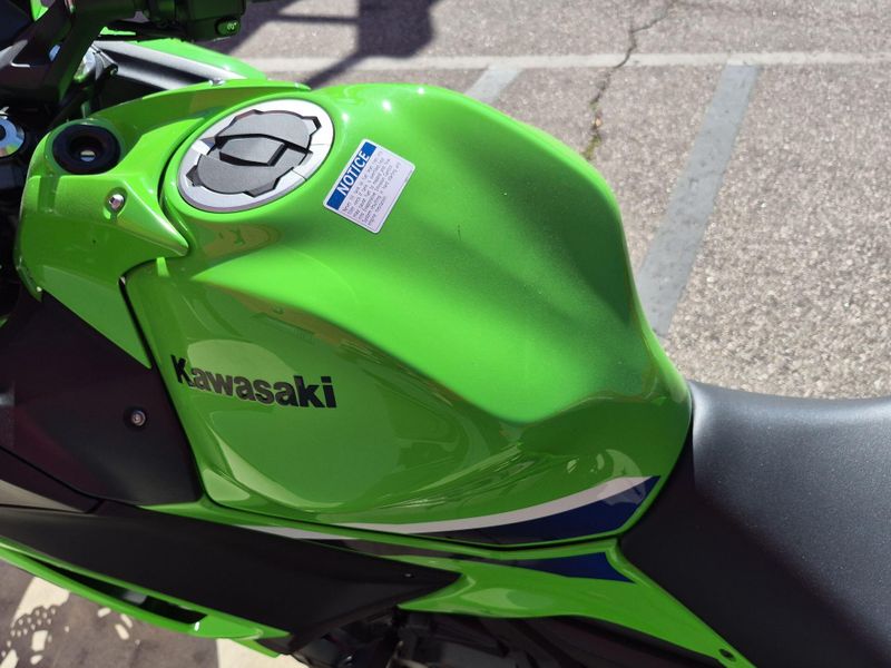 New 2026 Kawasaki NINJA 650 ABS Image 17