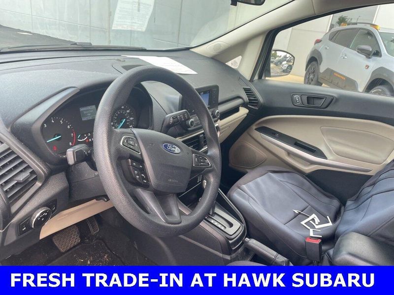 2019 Ford EcoSport S photo 16