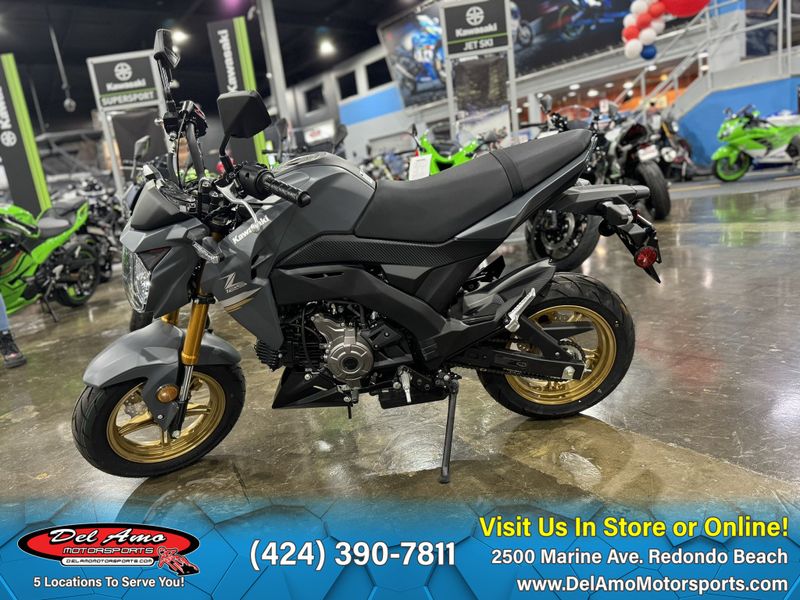 2024 Kawasaki Z125 PROImage 21