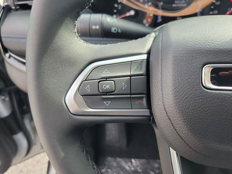 New 2026 Jeep Compass Latitude Altitude 4x4