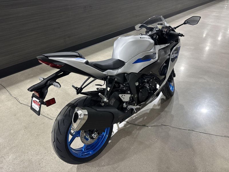 New 2027 Kawasaki NINJA ZX-6R ABS Image 16