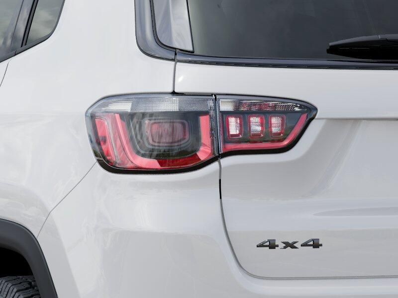 New 2026 Jeep Compass Trailhawk 4x4Image 35