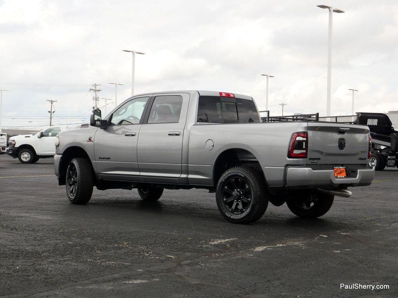 2024 RAM 2500 Big Horn Crew Cab 4x4 6