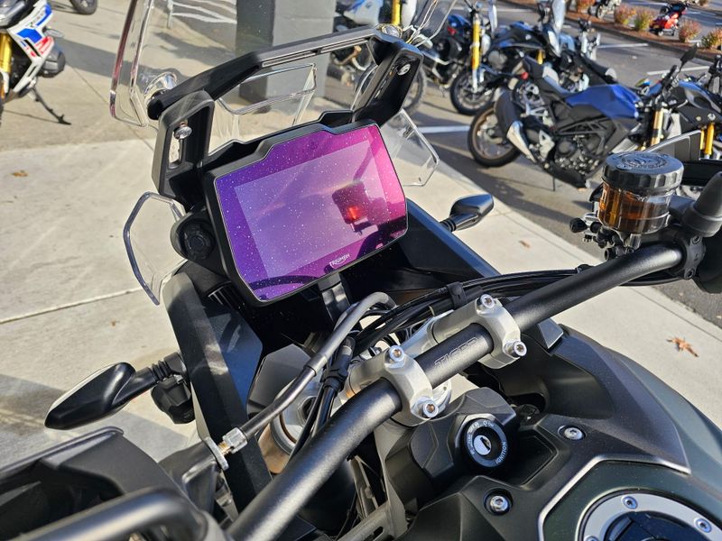 Used 2024 Triumph Tiger 900 Rally Pro 