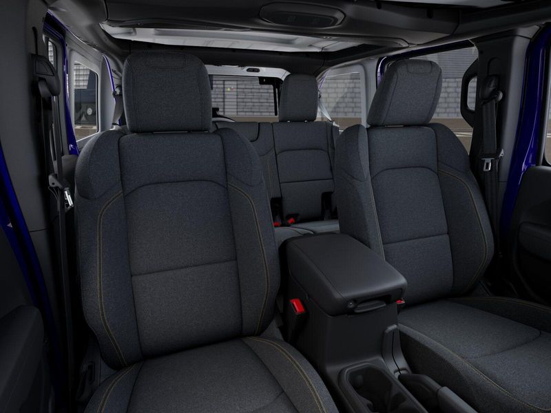 New 2026 Jeep Wrangler 4-door Sport SImage 9
