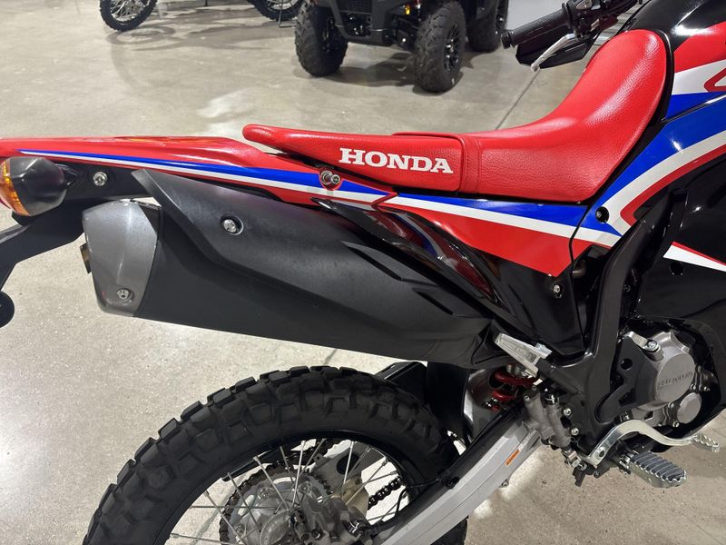 Used 2023 Honda CRF300L RALLY ABS Image 18